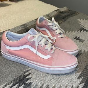 Pink vans